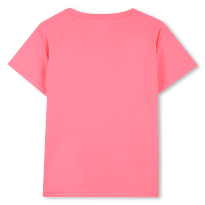 SHORT SLEEVE T-SHIRT BILLIEBLUSH GIRL