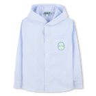Printed hooded shirt KENZO KIDS 
                    BOY