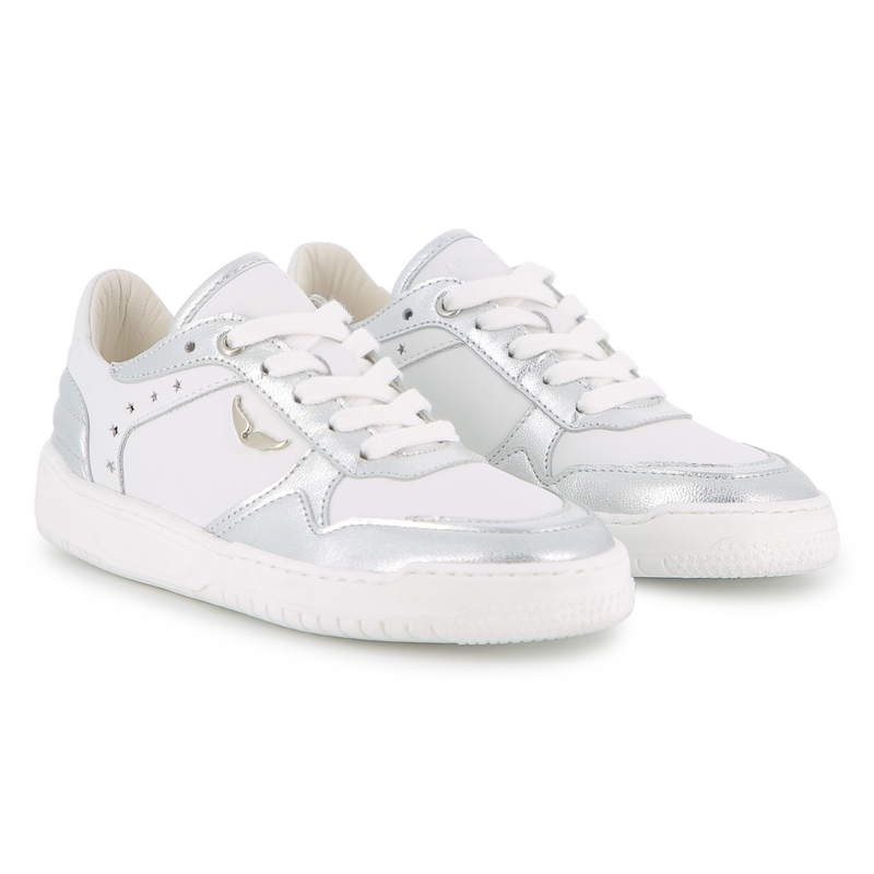Lace-up trainers ZADIG VOLTAIRE 
                        GIRL