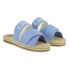 Strap sandals CHLOE 
                    GIRL