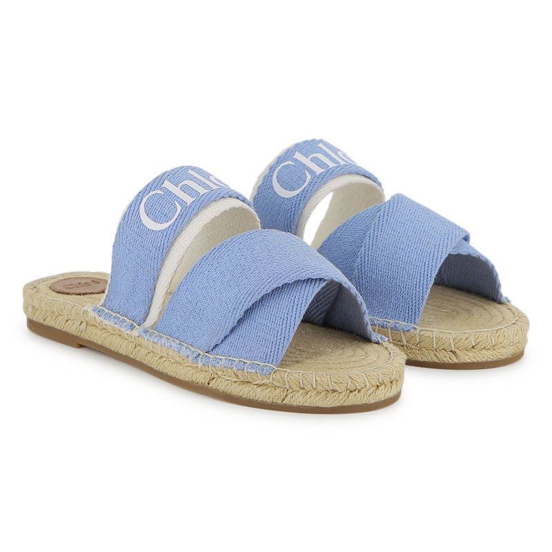 STRAP SANDALS CHLOE 
                        GIRL