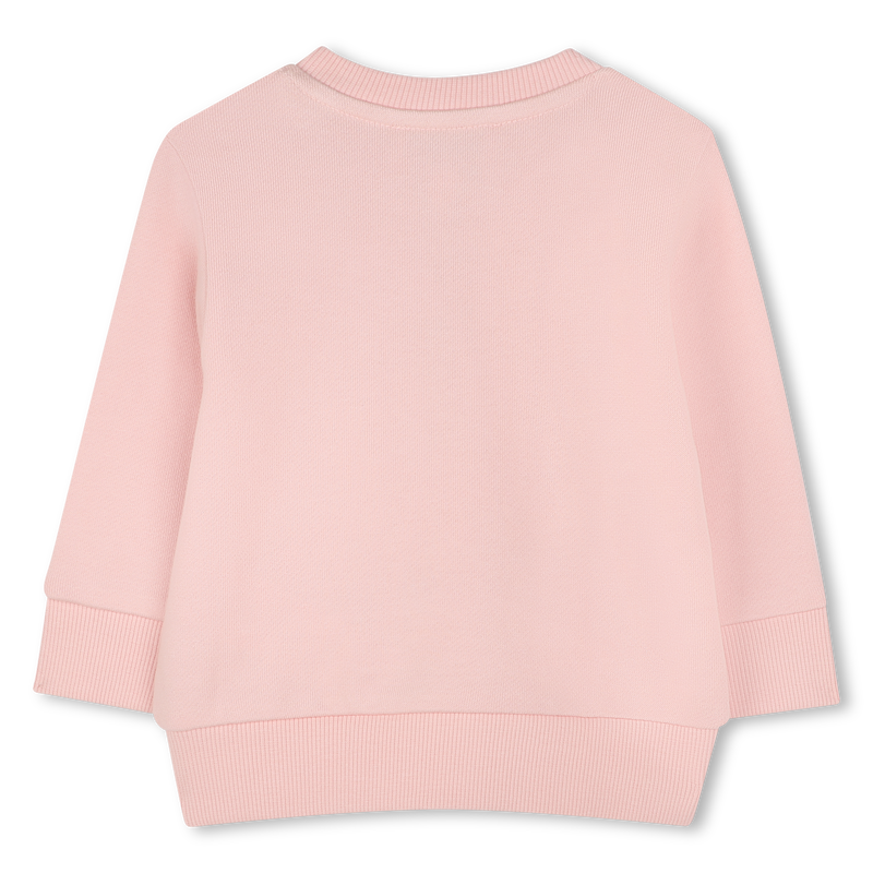 Fleece jogging suit KENZO KIDS 
                        UNISEX