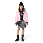 Short skirt KARL LAGERFELD KIDS 
                    GIRL