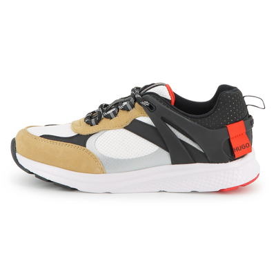 LACE-UP TRAINERS HUGO BOY