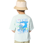 Bucket hat with badge BILLIEBLUSH 
                    BOY