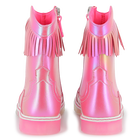 Fringed ankle boots BILLIEBLUSH 
                    GIRL