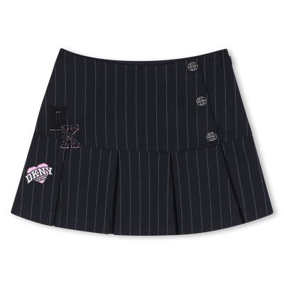 Pleated skirt DKNY GIRL