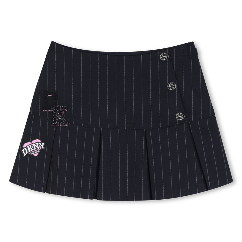 Pleated skirt DKNY 
                        GIRL