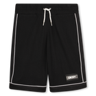 T-shirt and bermuda shorts set DKNY 
                    BOY