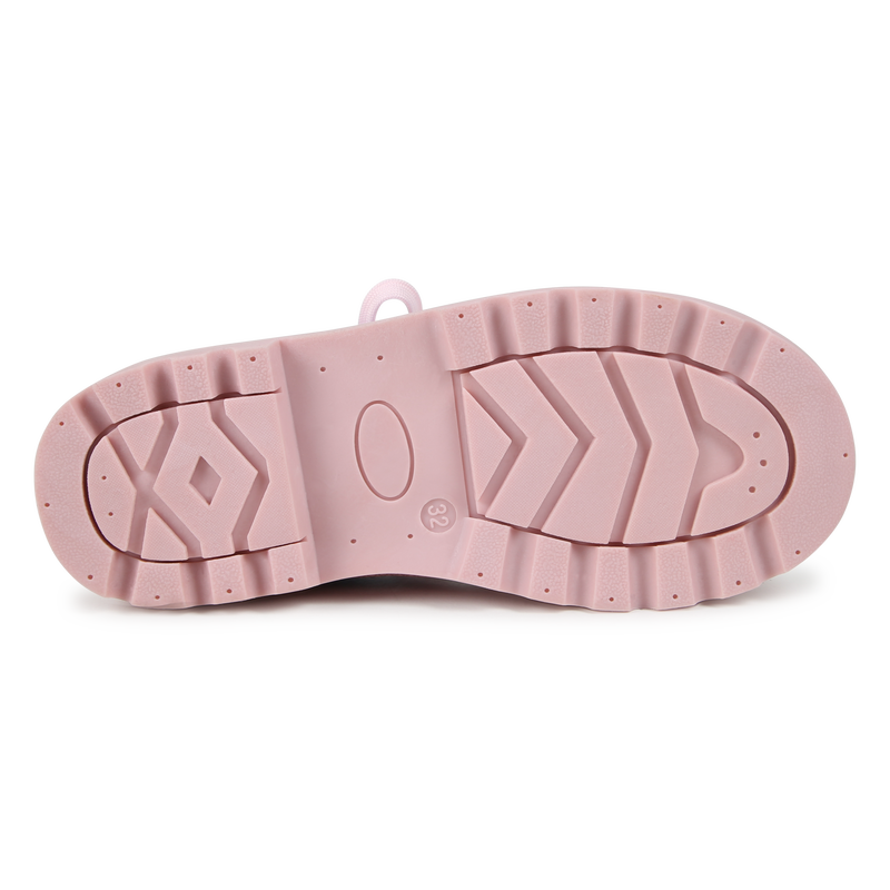 Ankle boots with zip and laces BILLIEBLUSH 
                        GIRL