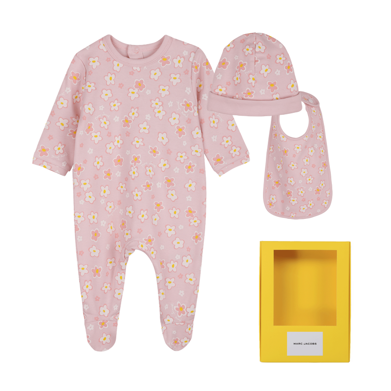 Pyjama set, hat, and bib MARC JACOBS 
                        UNISEX