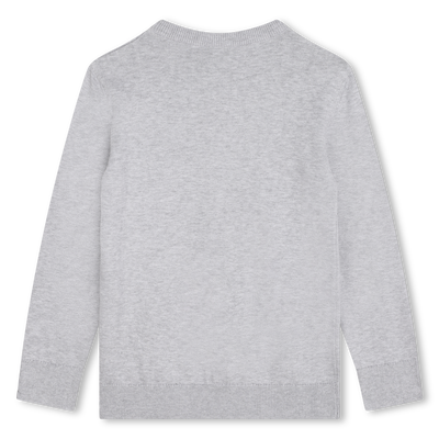 Cotton jumper BOSS BOY