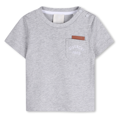 SHORT-SLEEVED T-SHIRT GIVENCHY BOY