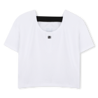 Short sleeve t-shirt DKNY 
                    GIRL