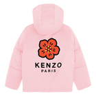 Hooded down jacket KENZO KIDS 
                    UNISEX