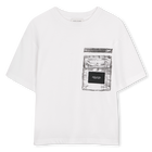 Short sleeve t-shirt MARC JACOBS 
                    BOY