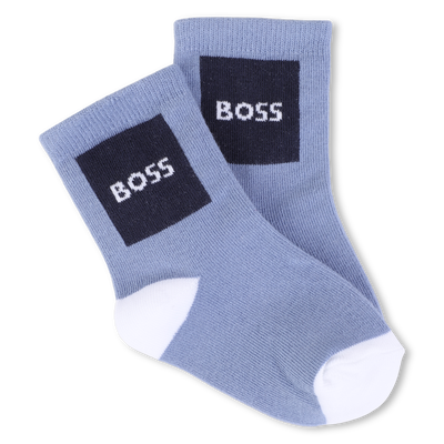 Set of 3 pairs of socks BOSS BOY
