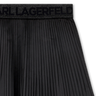 Pleated skirt KARL LAGERFELD KIDS 
                    GIRL