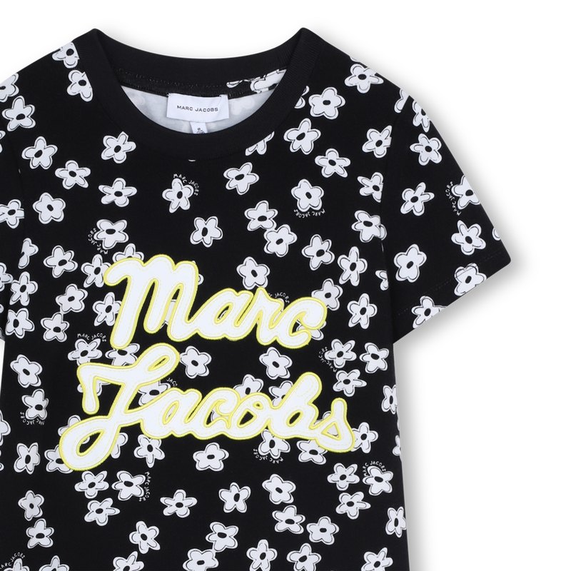 SHORT SLEEVE DRESS MARC JACOBS 
                        GIRL