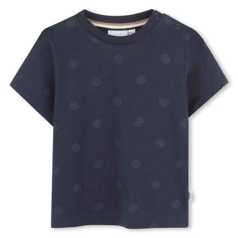 Short-sleeved T-shirt BOSS 
                        BOY