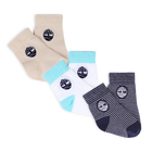 Set of 3 pairs of socks TIMBERLAND 
                    BOY