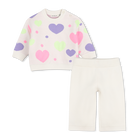 Sweater and pants set BILLIEBLUSH 
                    GIRL