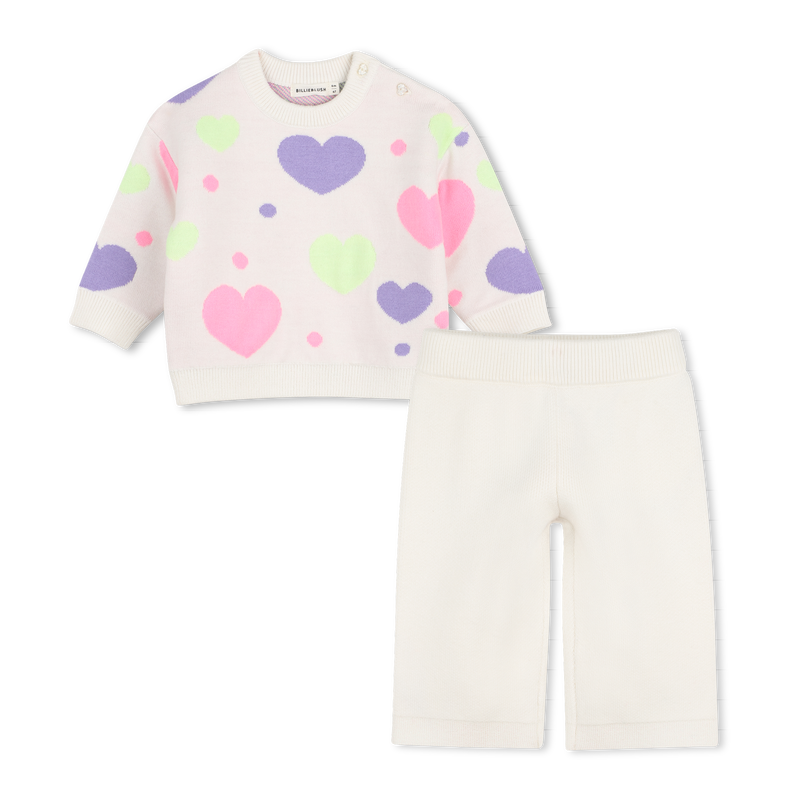 Sweater and pants set BILLIEBLUSH 
                        GIRL