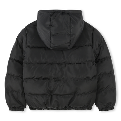 Fleece-Lined Puffer Jacket HUGO GIRL