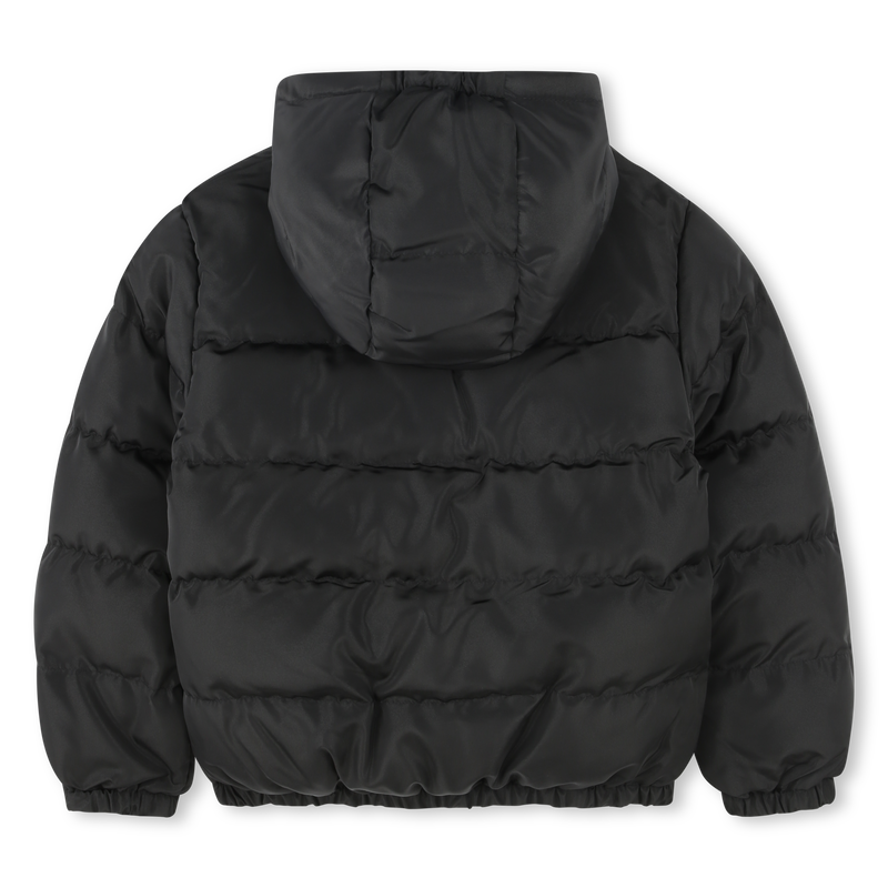 Fleece-Lined Puffer Jacket HUGO 
                        GIRL
