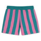 Fleece shorts KIDS AROUND 
                    GIRL