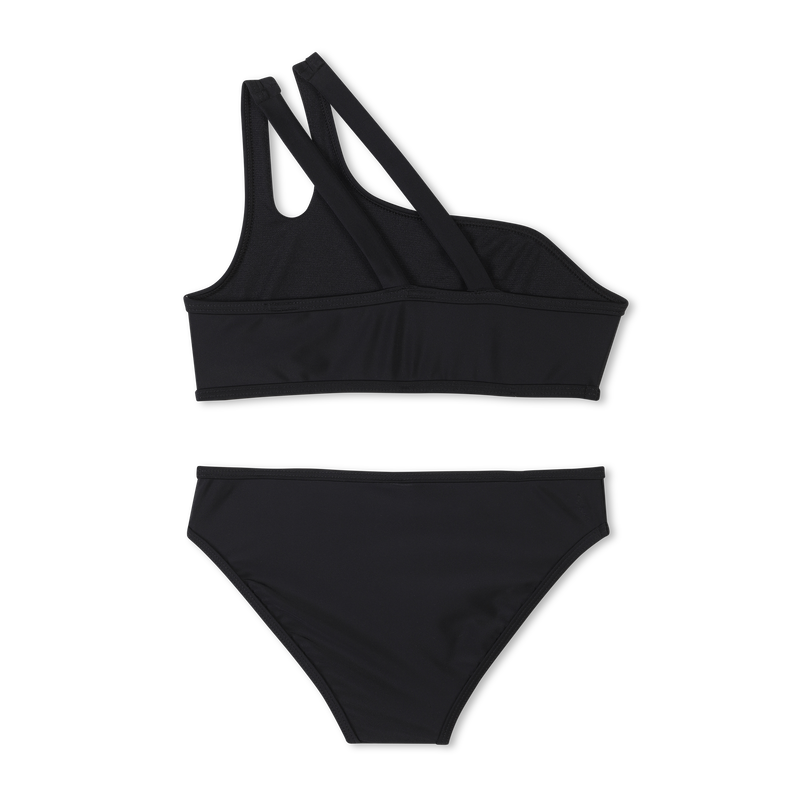 Swimsuit with fancy straps DKNY 
                        GIRL