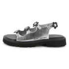 Cowhide leather sandals MARC JACOBS 
                    GIRL