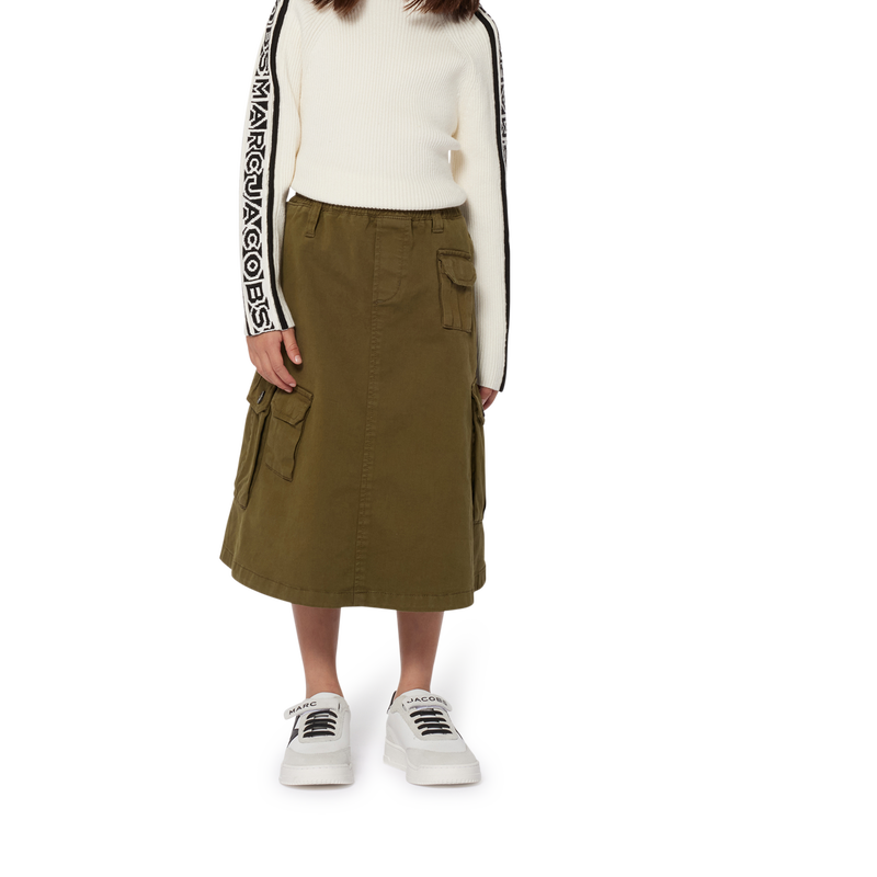 High-neck jumper MARC JACOBS 
                        GIRL