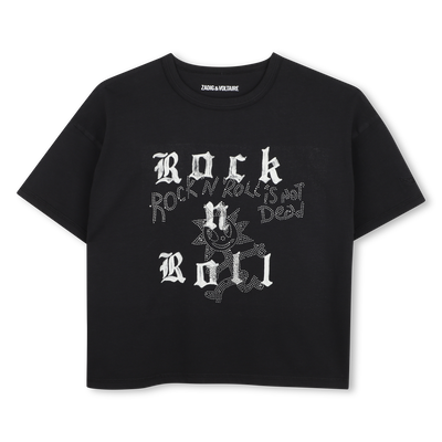 Short sleeve t-shirt ZADIG VOLTAIRE GIRL