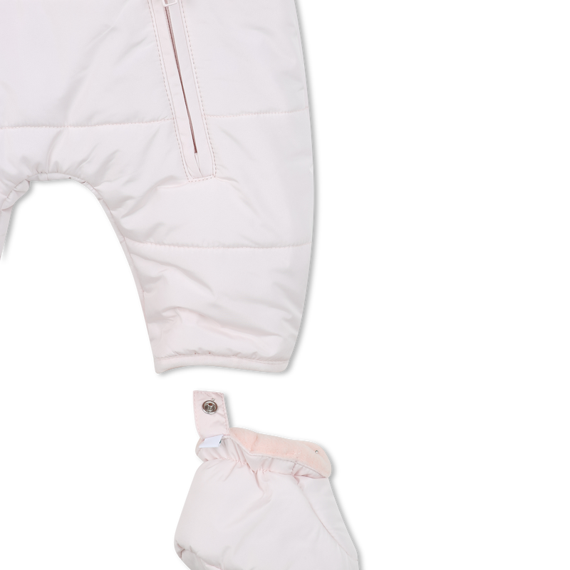 Polyester pilot suit KENZO KIDS 
                        UNISEX