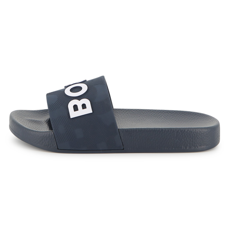 Signed slides BOSS 
                        BOY