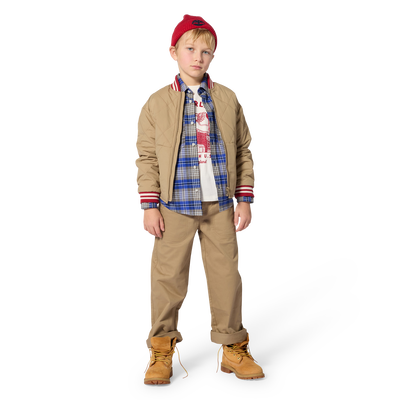Short sleeve t-shirt TIMBERLAND BOY