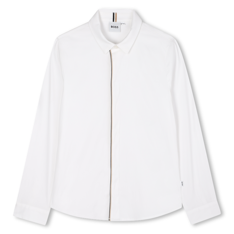 Long-sleeved shirt BOSS 
                        BOY