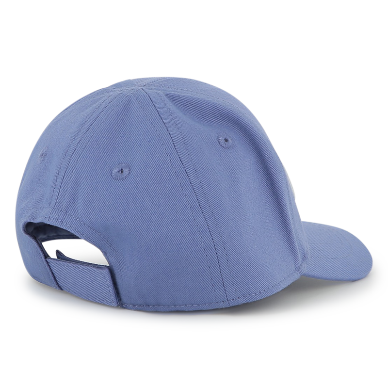 CAP WITH HOOK-AND-LOOP CLOSURE BOSS 
                        BOY