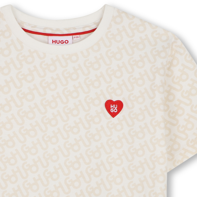 Short sleeve t-shirt HUGO 
                        GIRL
