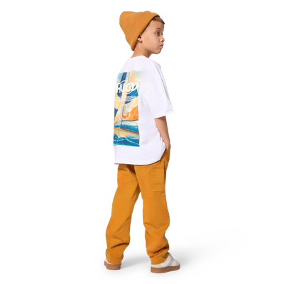 Short sleeve t-shirt HUGO BOY