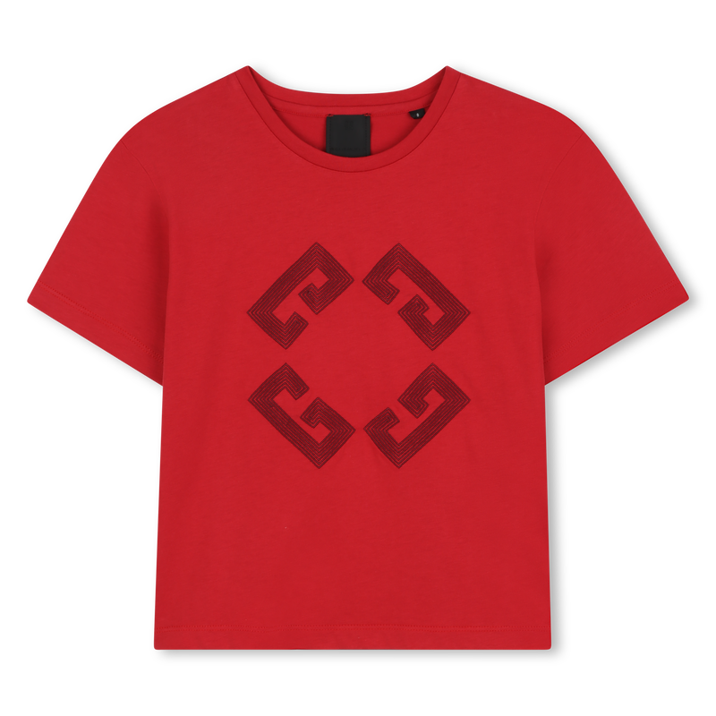 Short-sleeved T-shirt GIVENCHY 
                        GIRL