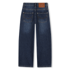 Wide-leg denim trousers ZADIG VOLTAIRE 
                    BOY
