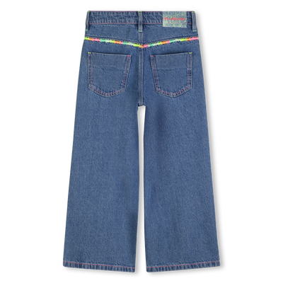 DENIM TROUSERS BILLIEBLUSH GIRL