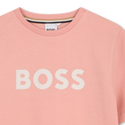 Short sleeve t-shirt BOSS 
                    BOY