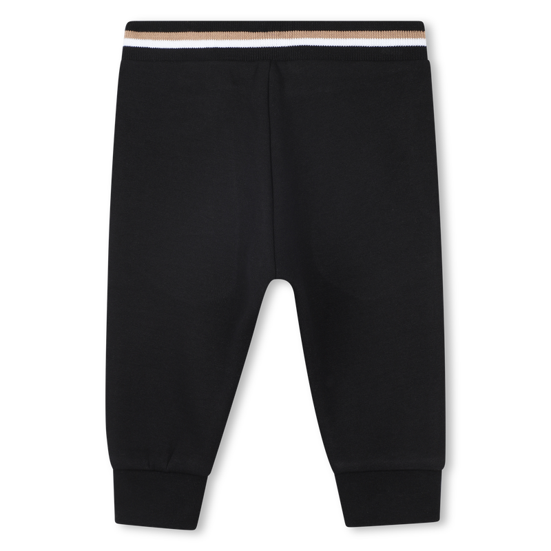 Cardigan and trousers set BOSS 
                        BOY