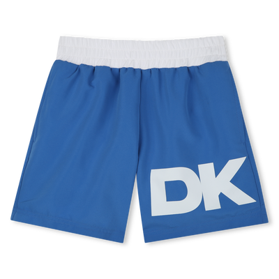 Swimming shorts with pockets DKNY BOY