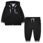 Cardigan and pants set BOSS 
                    BOY