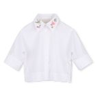 Half-sleeve shirt GIVENCHY 
                    GIRL