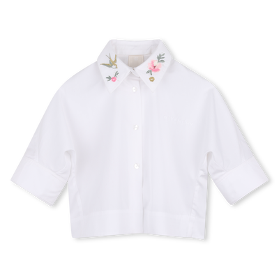 Half-sleeve shirt GIVENCHY GIRL